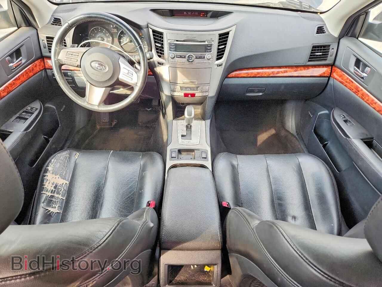 2010 SUBARU OUTBACK - VIN: 4S4BRBKC2A3344488 - Фото 8