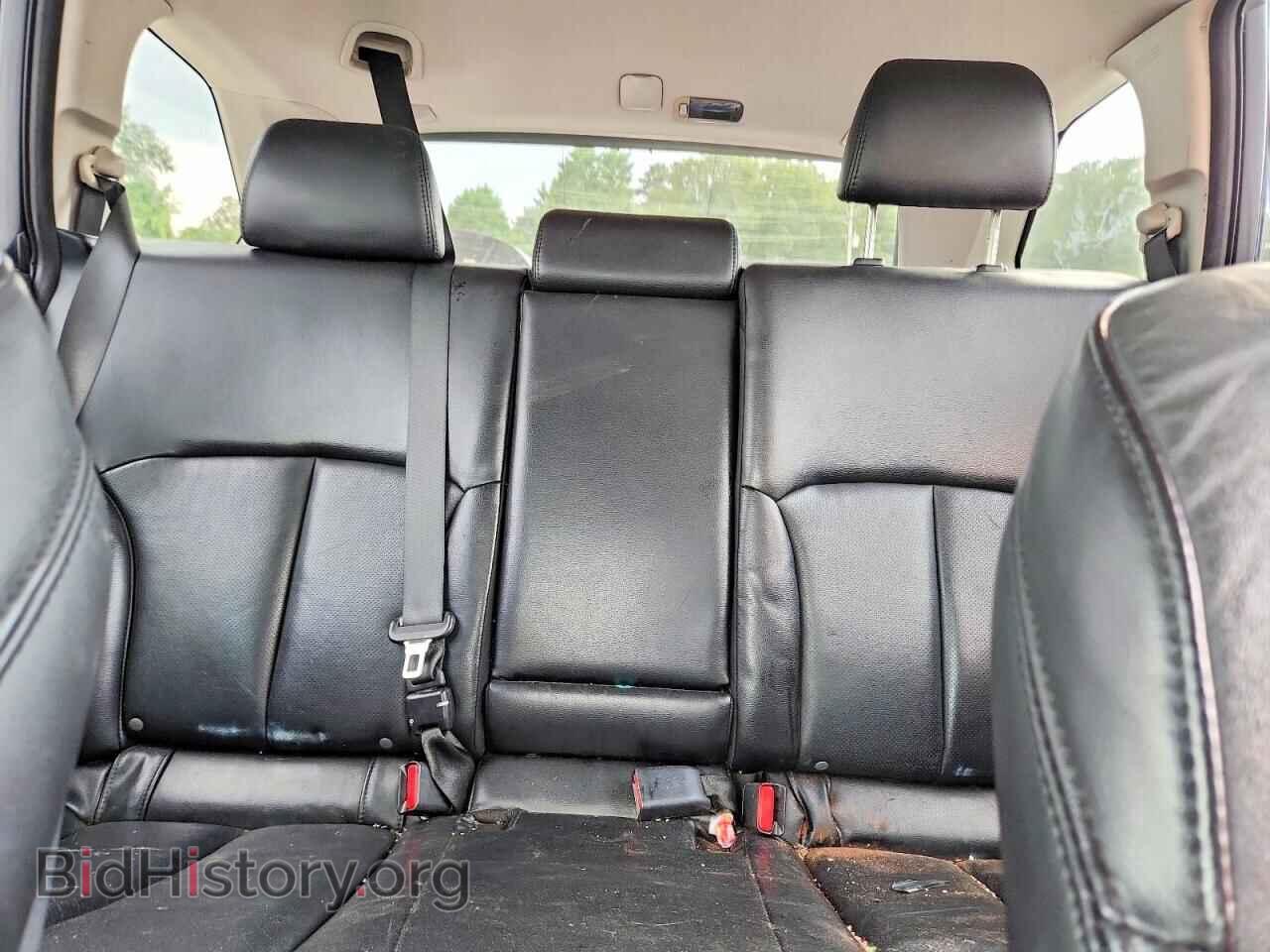 2010 SUBARU OUTBACK - VIN: 4S4BRBKC2A3344488 - Фото 10