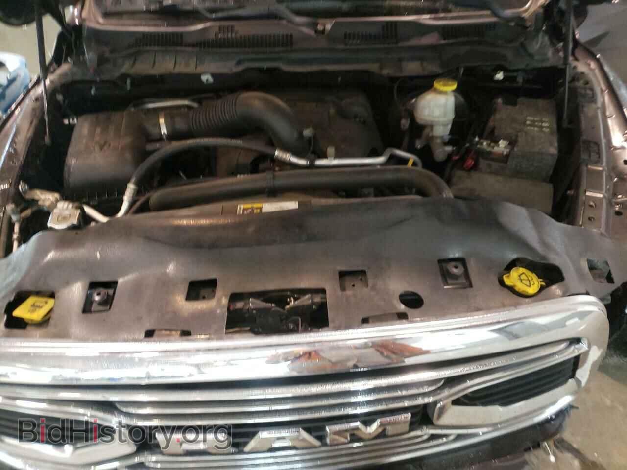 2017 RAM 1500 - VIN: 1C6RR6PT3HS806129 - Фото 11