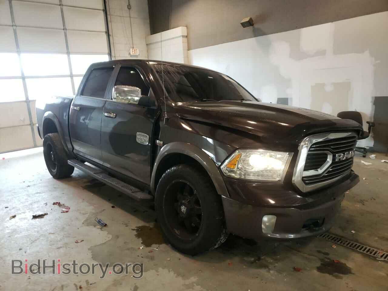 2017 RAM 1500 - VIN: 1C6RR6PT3HS806129 - Фото 4