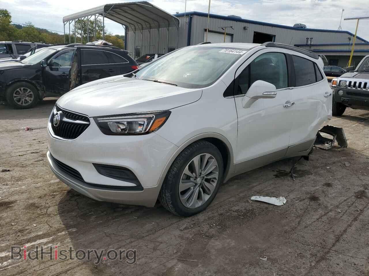 Photo KL4CJASB9KB705234 - BUICK ENCORE 2019