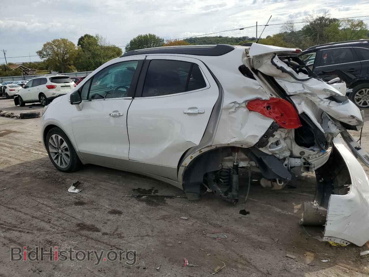 2019 BUICK ENCORE - VIN: KL4CJASB9KB705234 - Photo 2