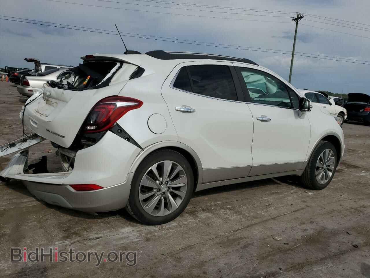 2019 BUICK ENCORE - VIN: KL4CJASB9KB705234 - Photo 3