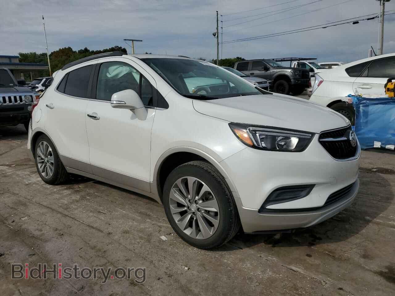2019 BUICK ENCORE - VIN: KL4CJASB9KB705234 - Photo 4