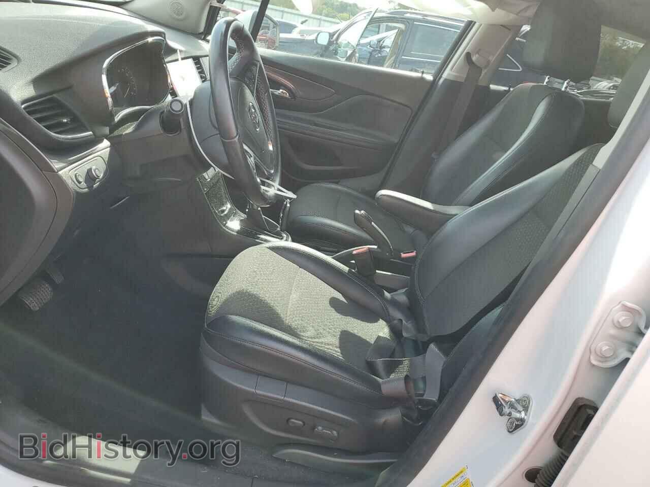 2019 BUICK ENCORE - VIN: KL4CJASB9KB705234 - Photo 7