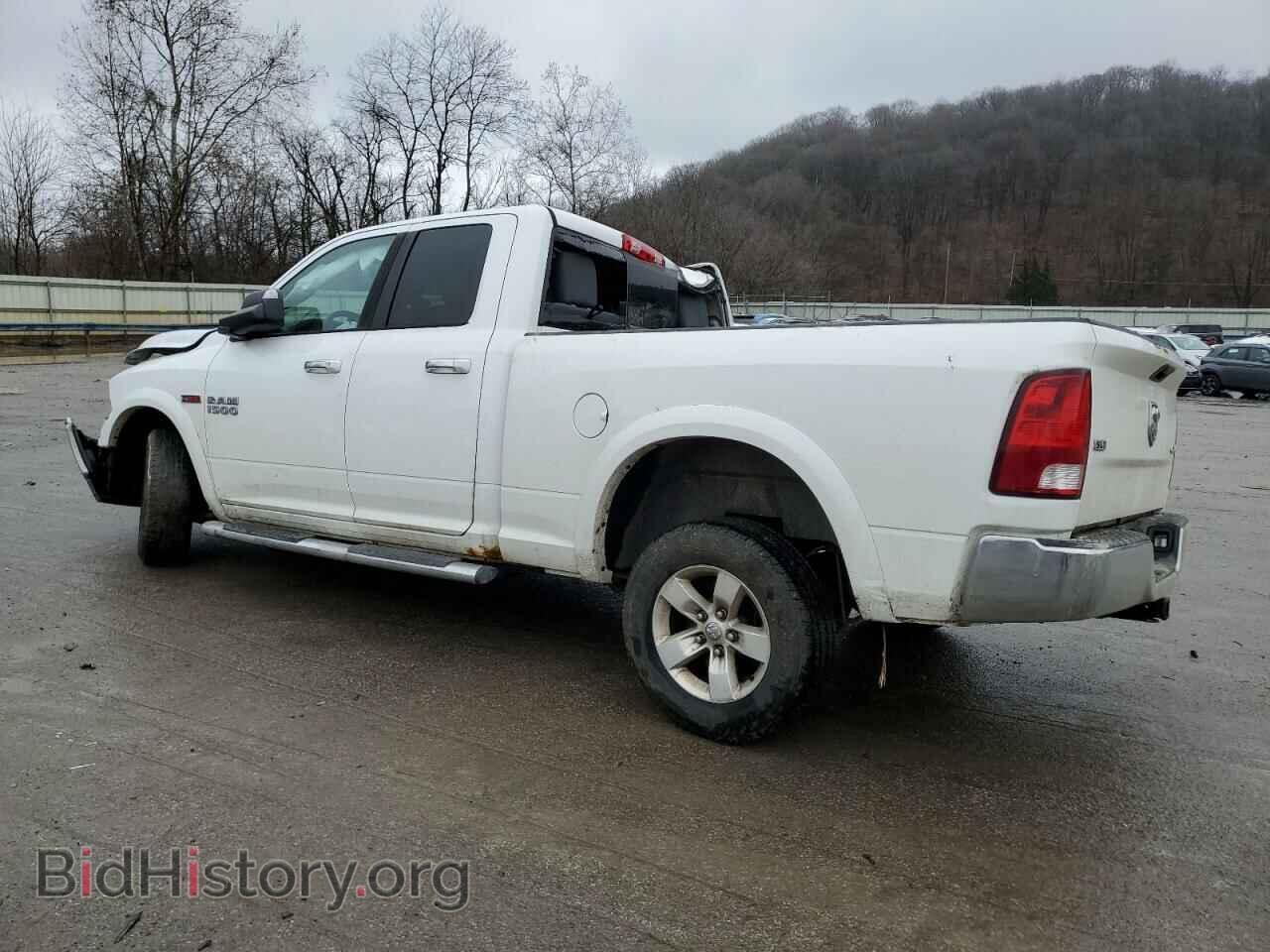 2015 RAM 1500 - VIN: 1C6RR7GM8FS579631 - Фото 2