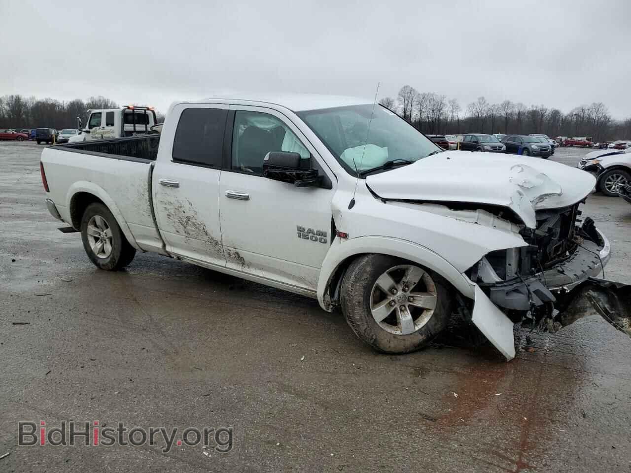 2015 RAM 1500 - VIN: 1C6RR7GM8FS579631 - Фото 4