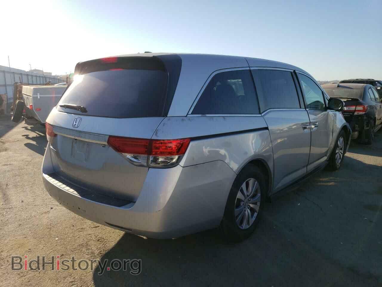 2015 HONDA All Models - VIN: 5FNRL5H66FB092391 - Фото 3
