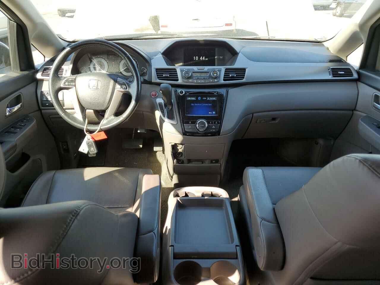 2015 HONDA All Models - VIN: 5FNRL5H66FB092391 - Фото 8