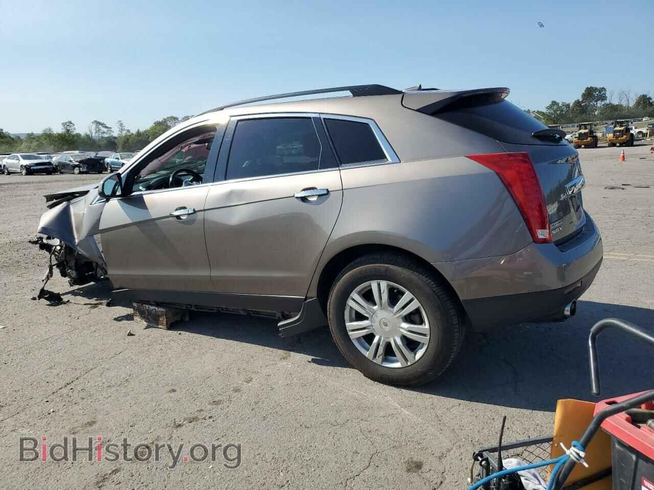 2011 CADILLAC SRX - VIN: 3GYFNGEY3BS646366 - Фото 2
