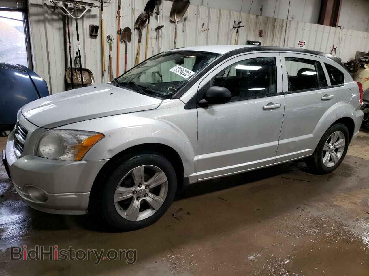 Photo 1B3CB3HAXBD250042 - DODGE CALIBER 2011