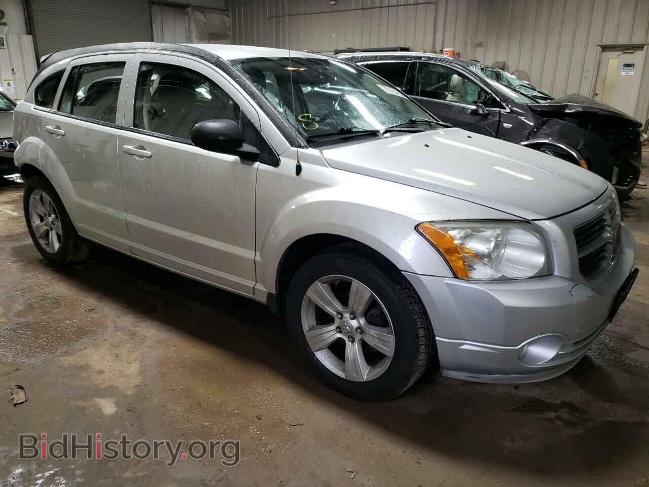 2011 DODGE CALIBER - VIN: 1B3CB3HAXBD250042 - Photo 4