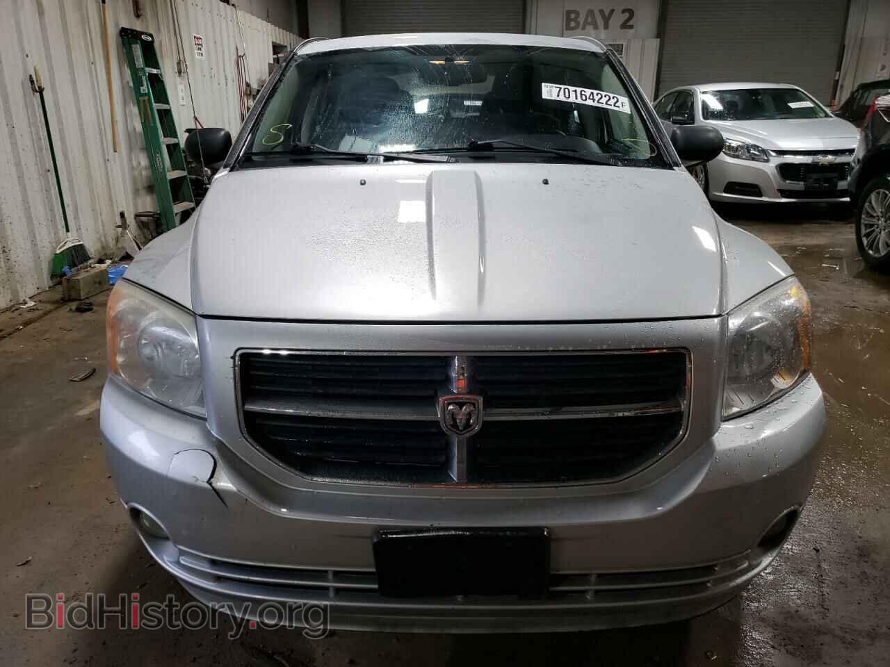 2011 DODGE CALIBER - VIN: 1B3CB3HAXBD250042 - Photo 5