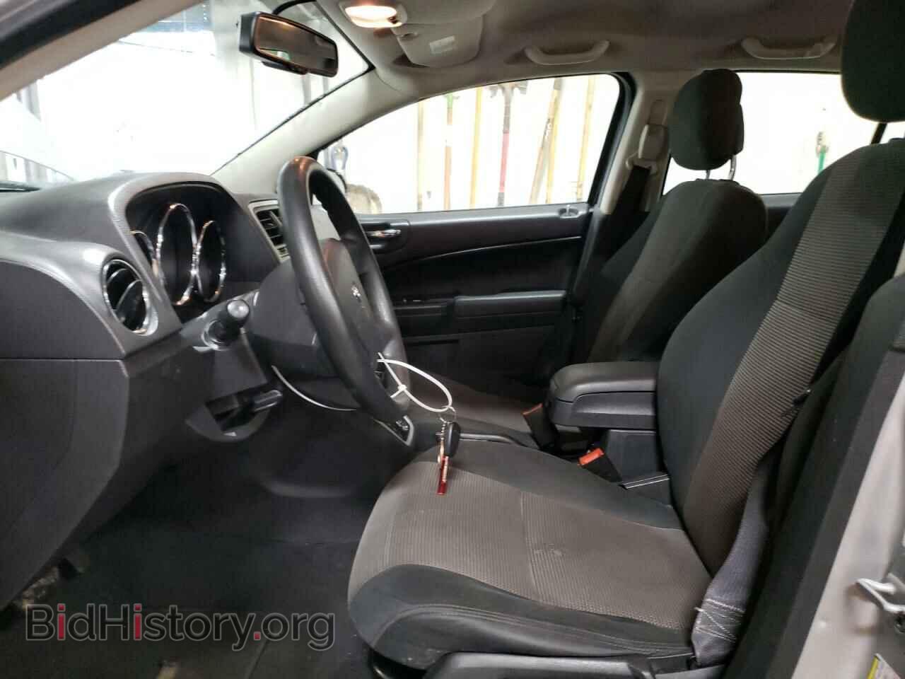 2011 DODGE CALIBER - VIN: 1B3CB3HAXBD250042 - Photo 7