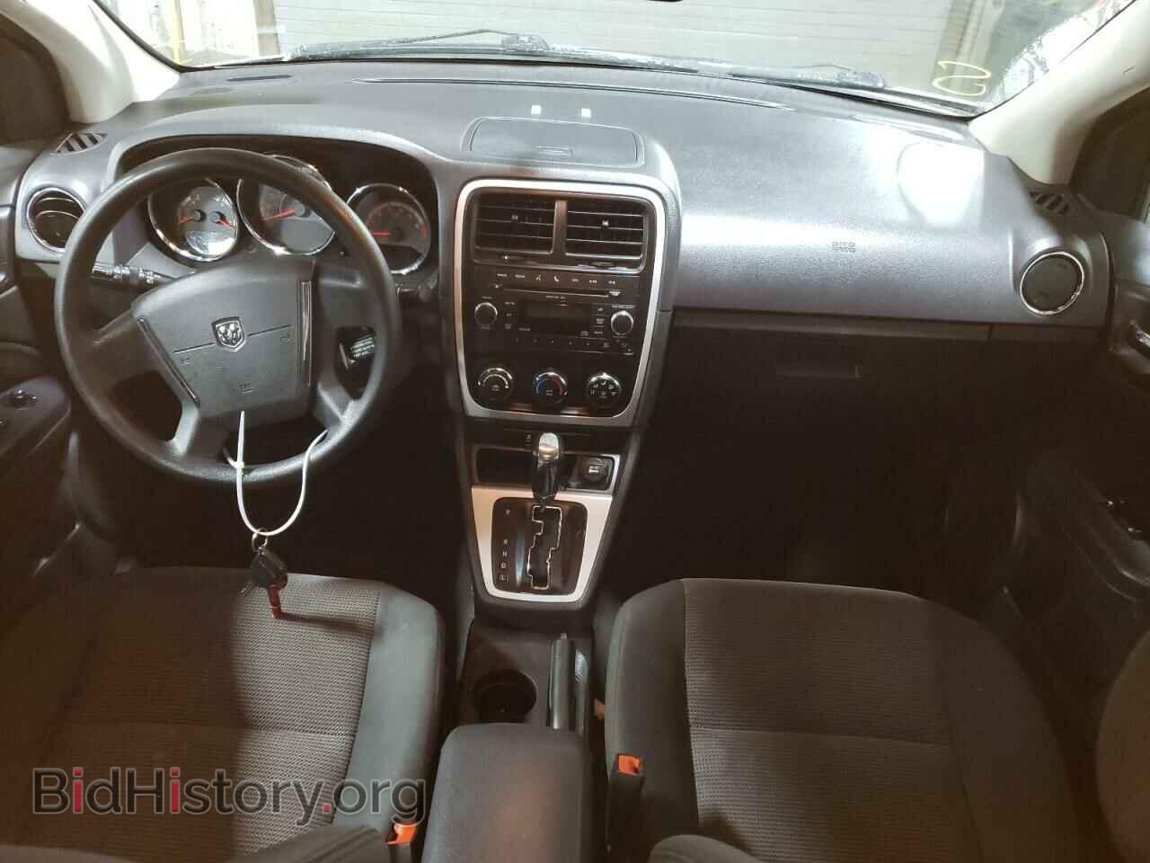 2011 DODGE CALIBER - VIN: 1B3CB3HAXBD250042 - Photo 8