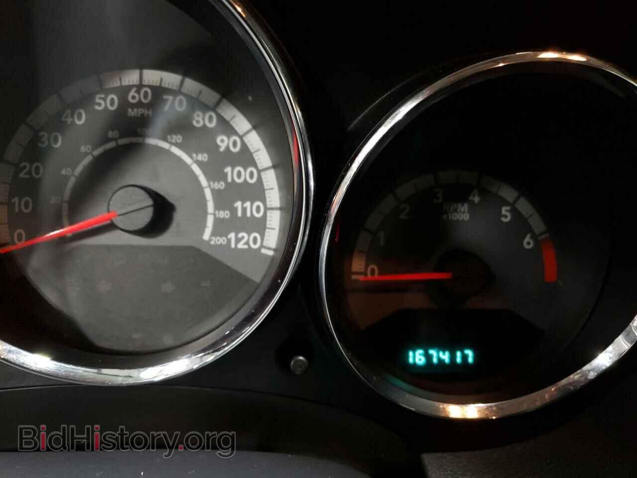 2011 DODGE CALIBER - VIN: 1B3CB3HAXBD250042 - Photo 9