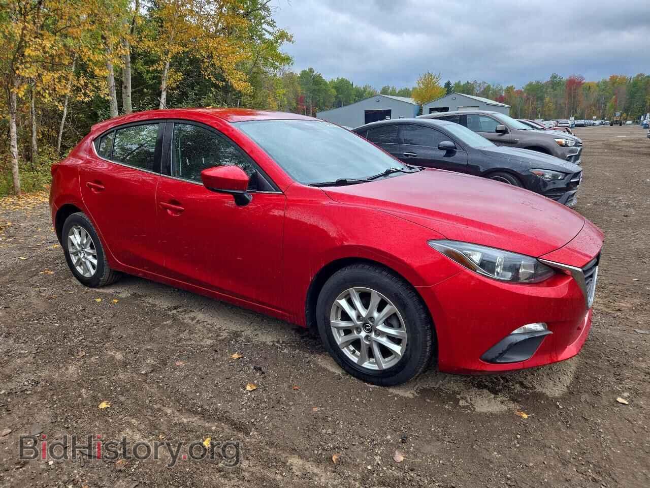 2016 MAZDA 3 - VIN: 3MZBM1L73GM266970 - Photo 4