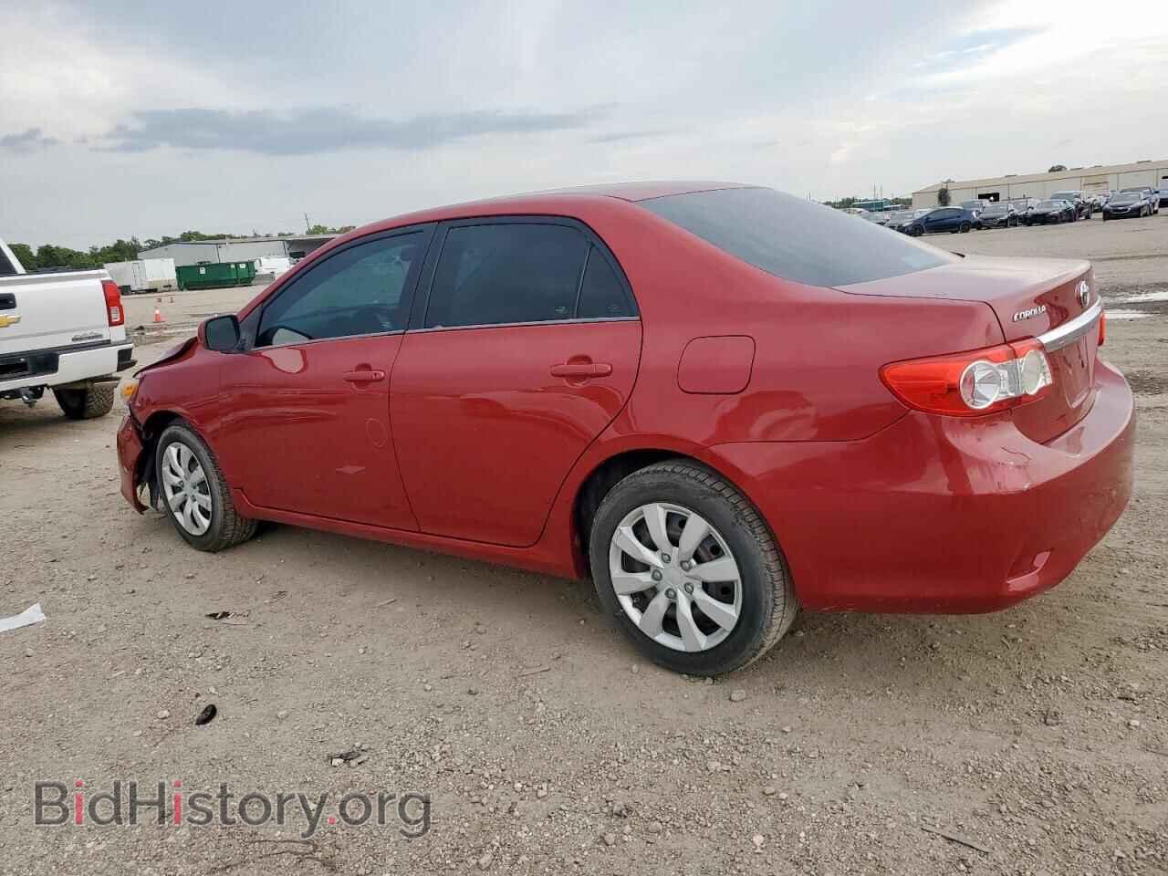 2012 TOYOTA COROLLA - VIN: 2T1BU4EE5CC780368 - Фото 2