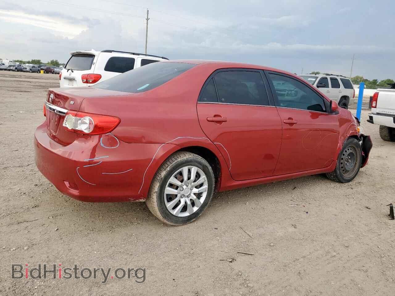 2012 TOYOTA COROLLA - VIN: 2T1BU4EE5CC780368 - Фото 3