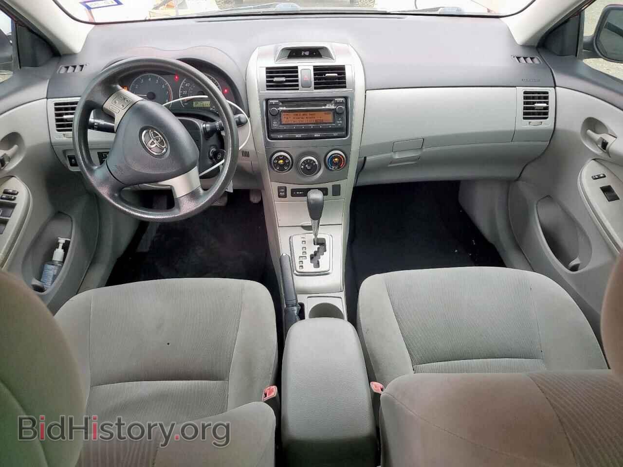 2012 TOYOTA COROLLA - VIN: 2T1BU4EE5CC780368 - Фото 8