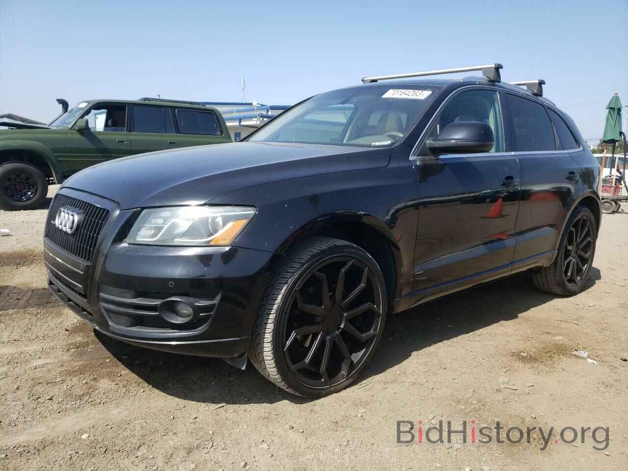 Photo WA1KK78R09A013167 - AUDI Q5 2009