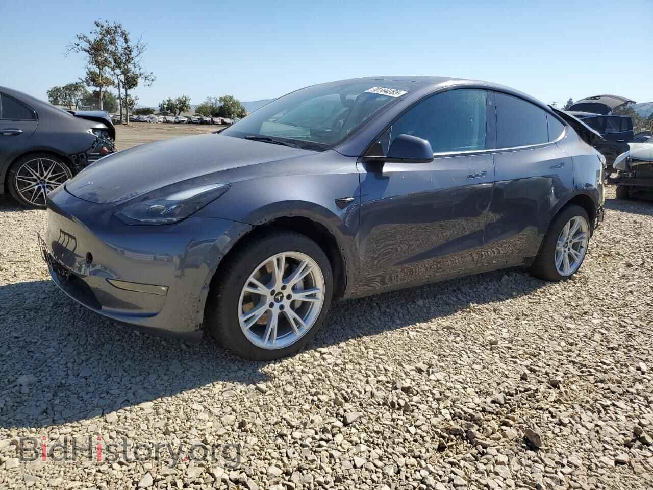 Photo 7SAYGDEE6PF747823 - TESLA MODEL Y 2023