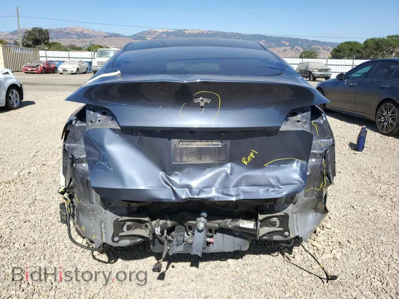 2023 TESLA MODEL Y - VIN: 7SAYGDEE6PF747823 - Фото 6