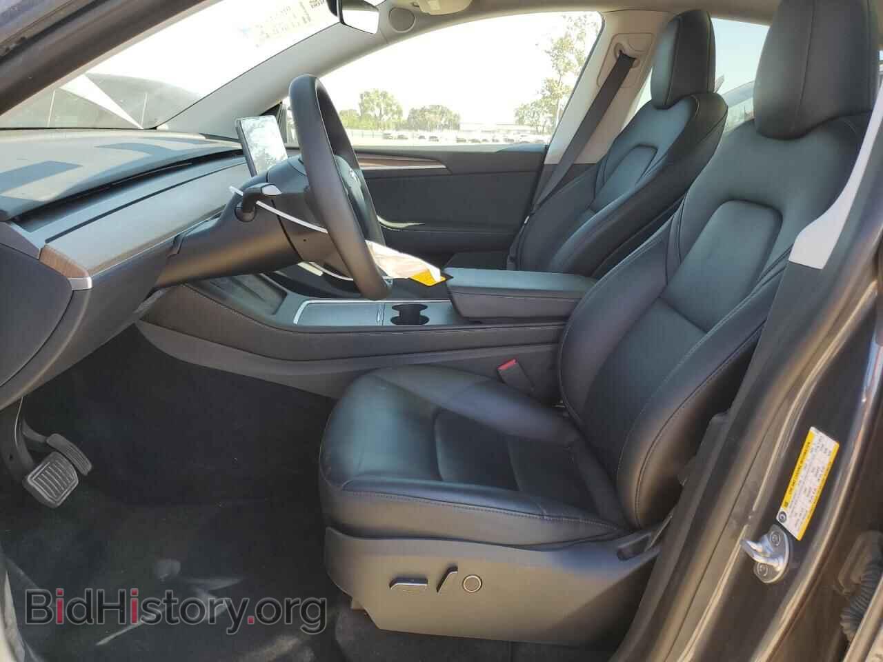 2023 TESLA MODEL Y - VIN: 7SAYGDEE6PF747823 - Фото 7