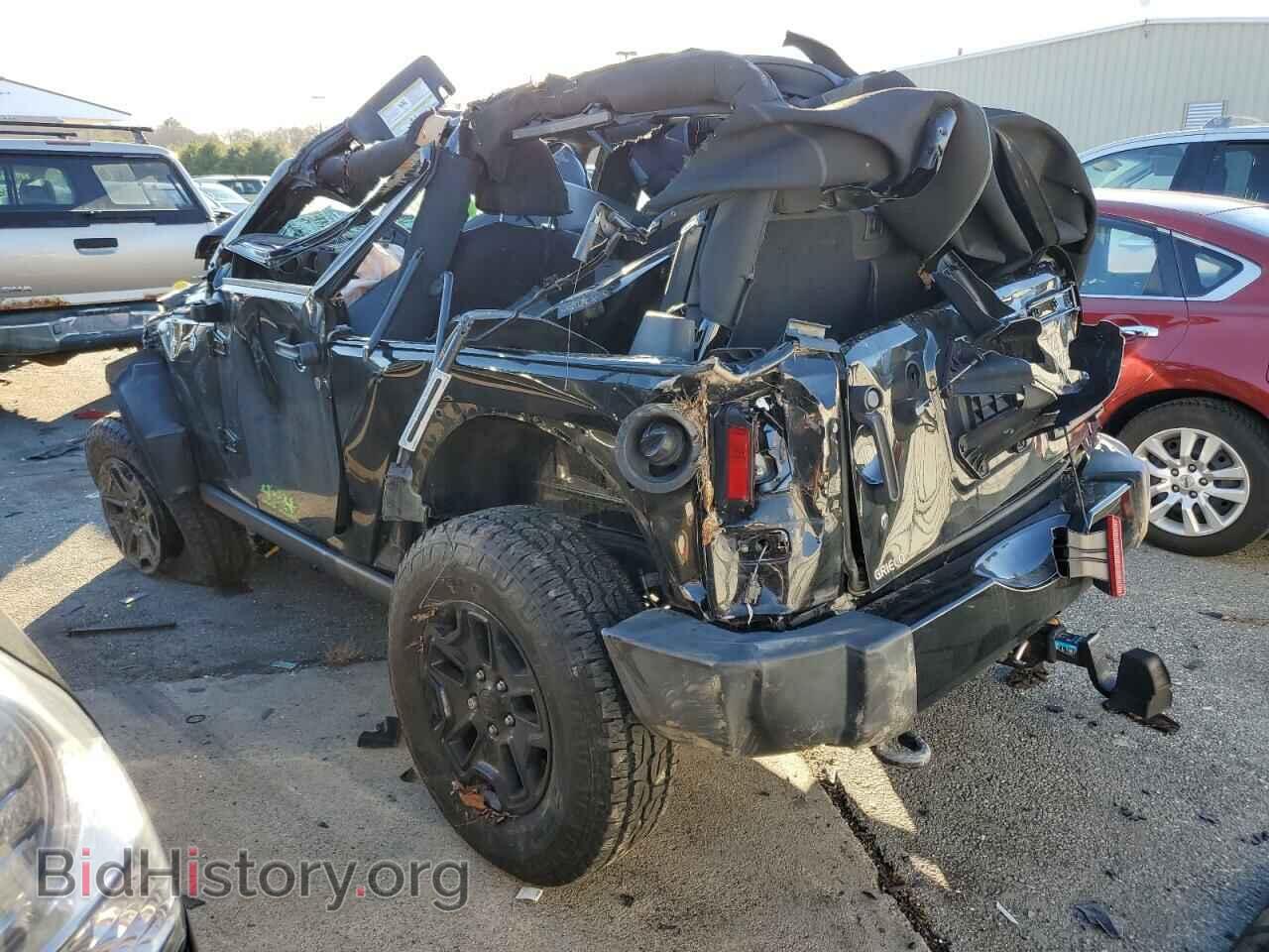 2017 JEEP WRANGLER - VIN: 1C4AJWAG3HL528058 - Фото 2