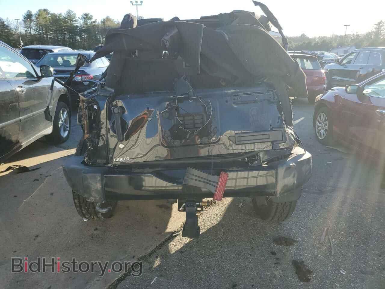 2017 JEEP WRANGLER - VIN: 1C4AJWAG3HL528058 - Фото 6