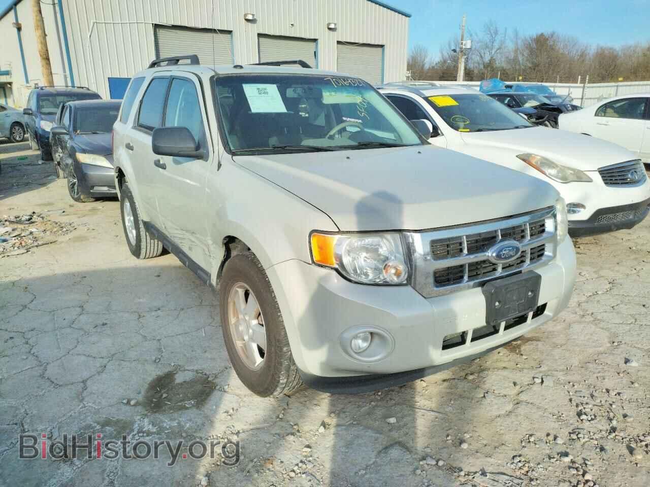 Photo 1FMCU03G59KC12948 - FORD ESCAPE 2009
