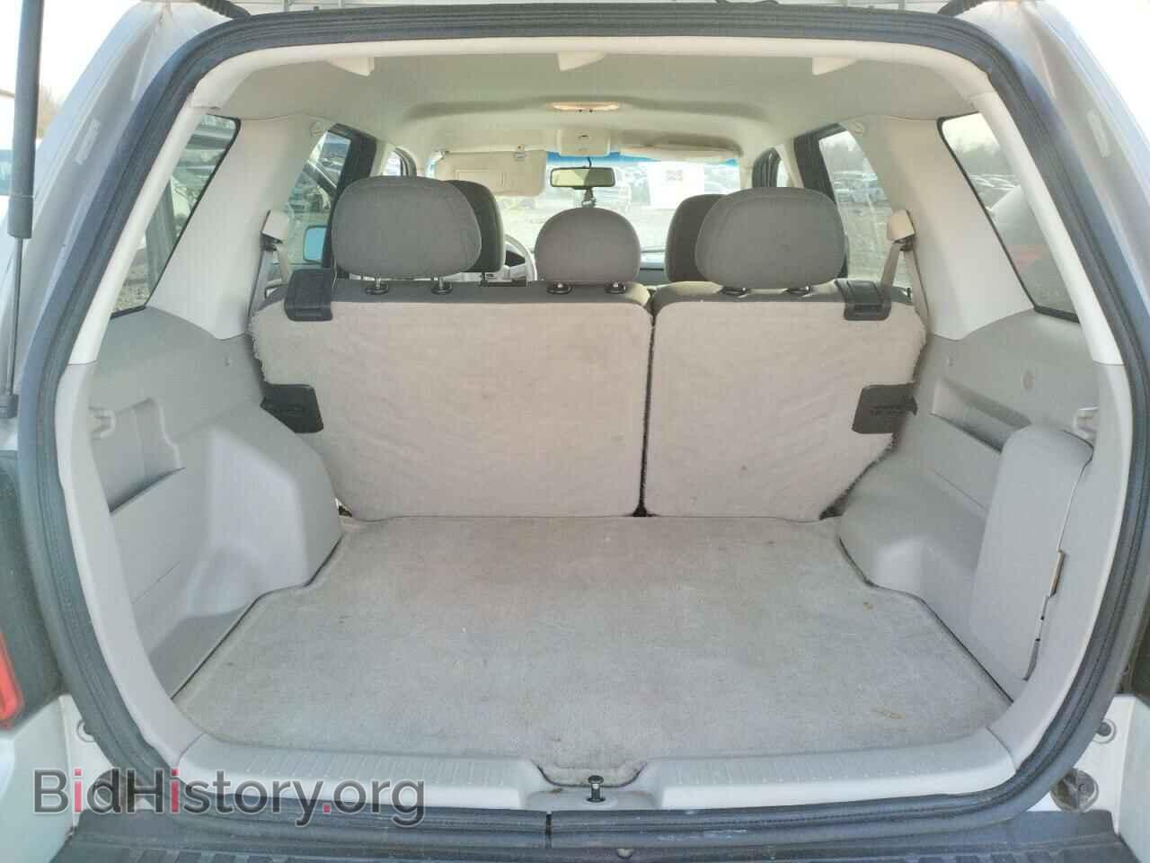 2009 FORD ESCAPE - VIN: 1FMCU03G59KC12948 - Фото 9