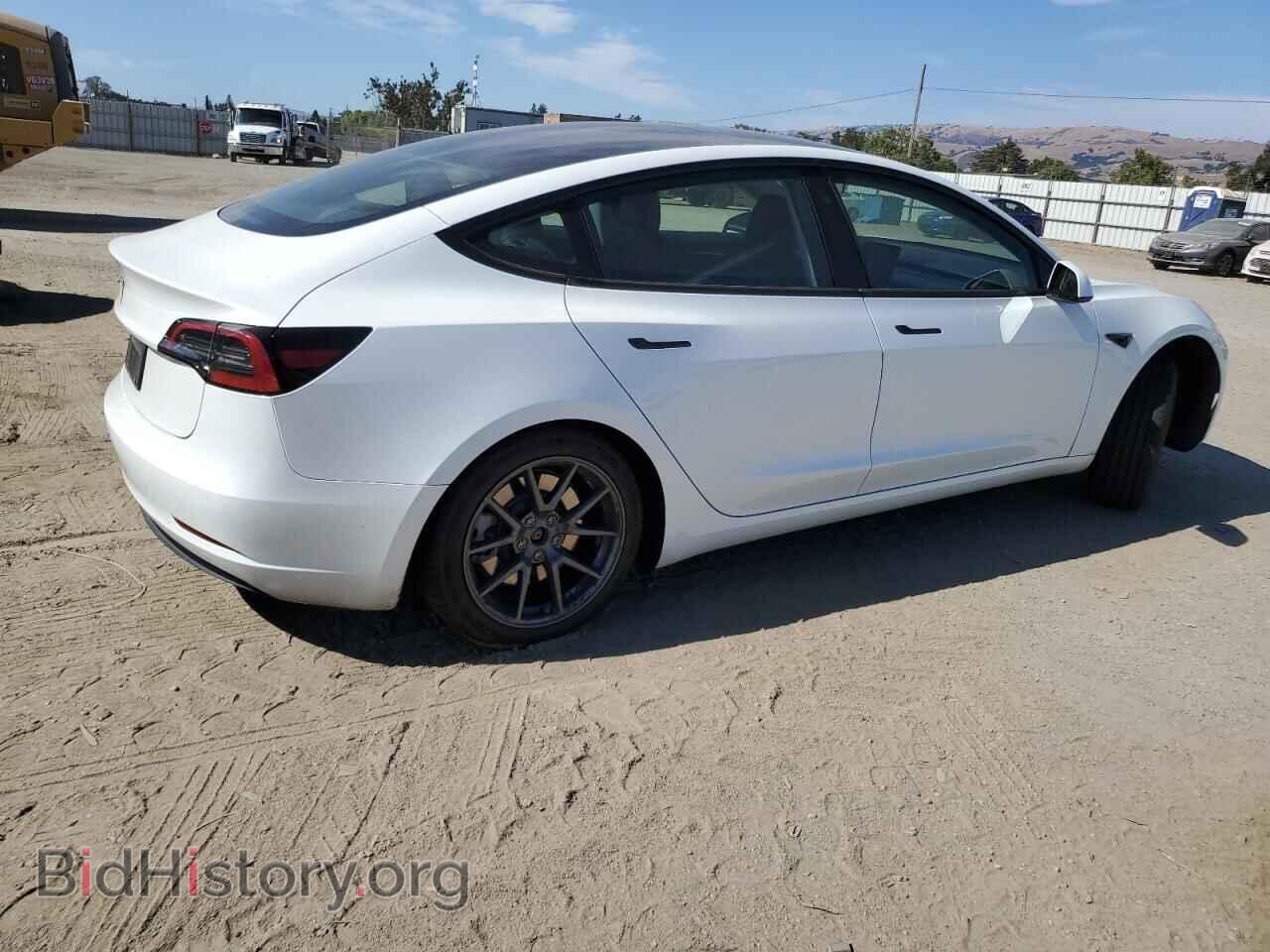 2023 TESLA MODEL 3 - VIN: 5YJ3E1EA7PF715567 - Photo 3