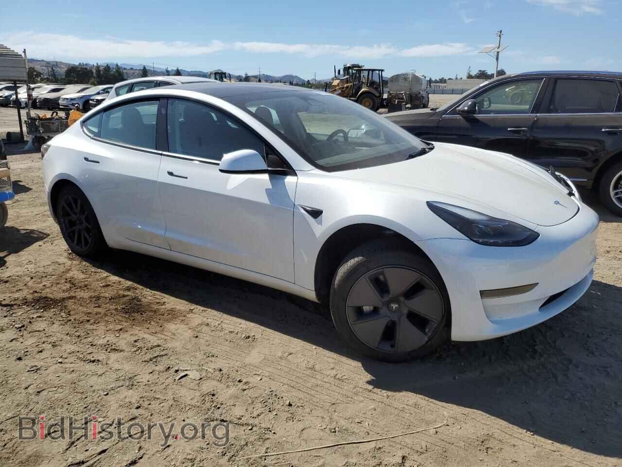 2023 TESLA MODEL 3 - VIN: 5YJ3E1EA7PF715567 - Photo 4