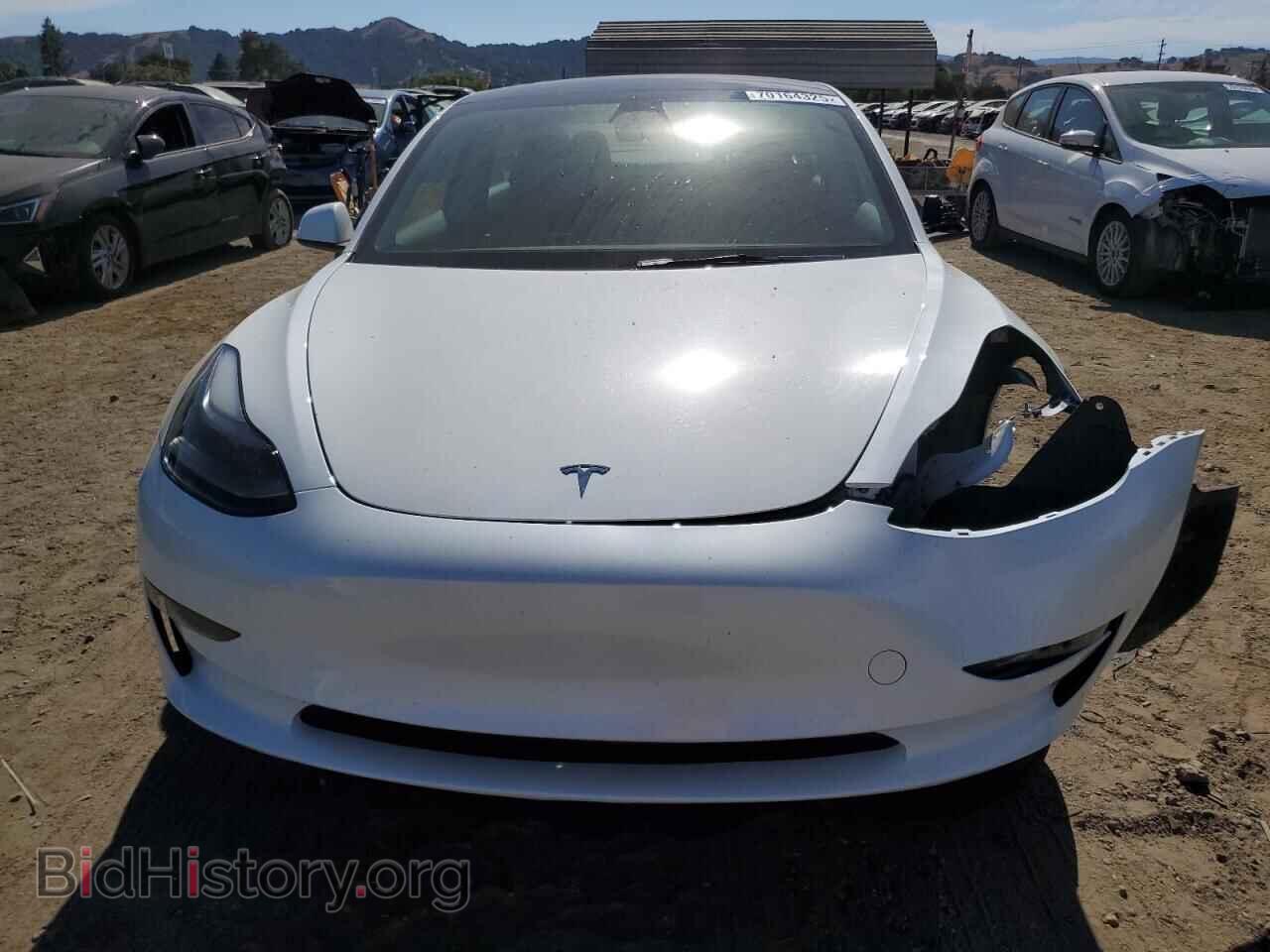 2023 TESLA MODEL 3 - VIN: 5YJ3E1EA7PF715567 - Photo 5