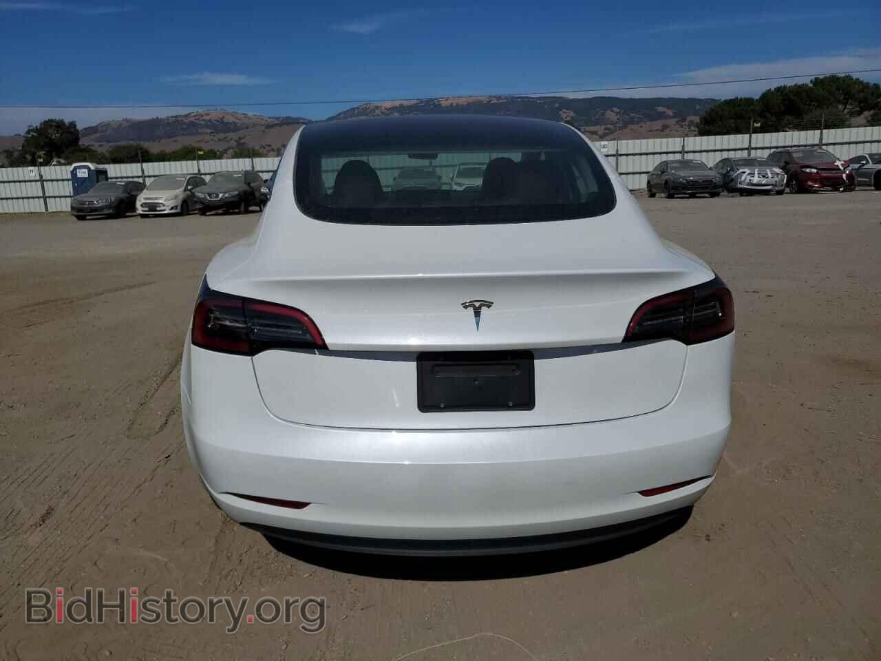 2023 TESLA MODEL 3 - VIN: 5YJ3E1EA7PF715567 - Photo 6