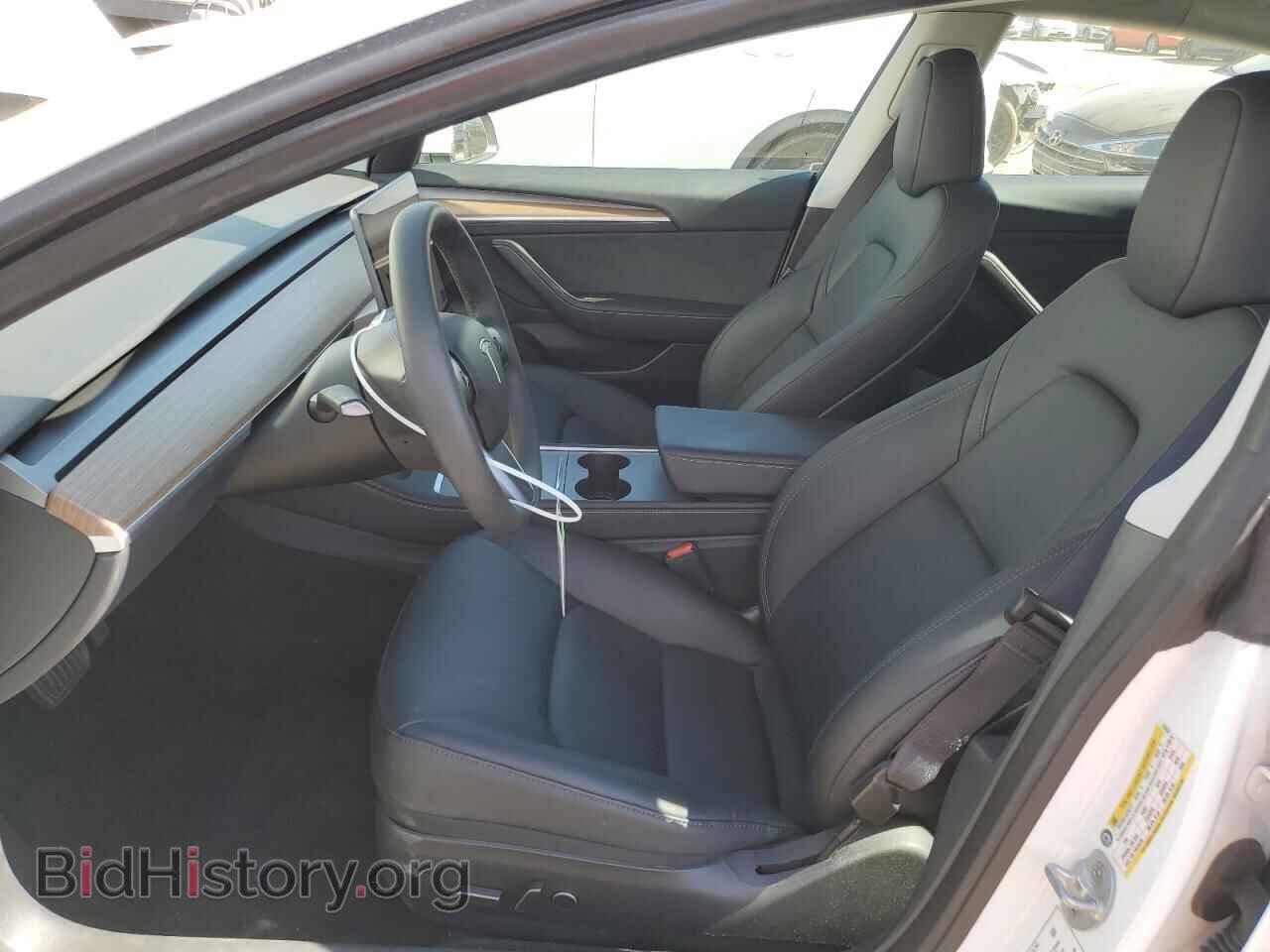 2023 TESLA MODEL 3 - VIN: 5YJ3E1EA7PF715567 - Photo 7