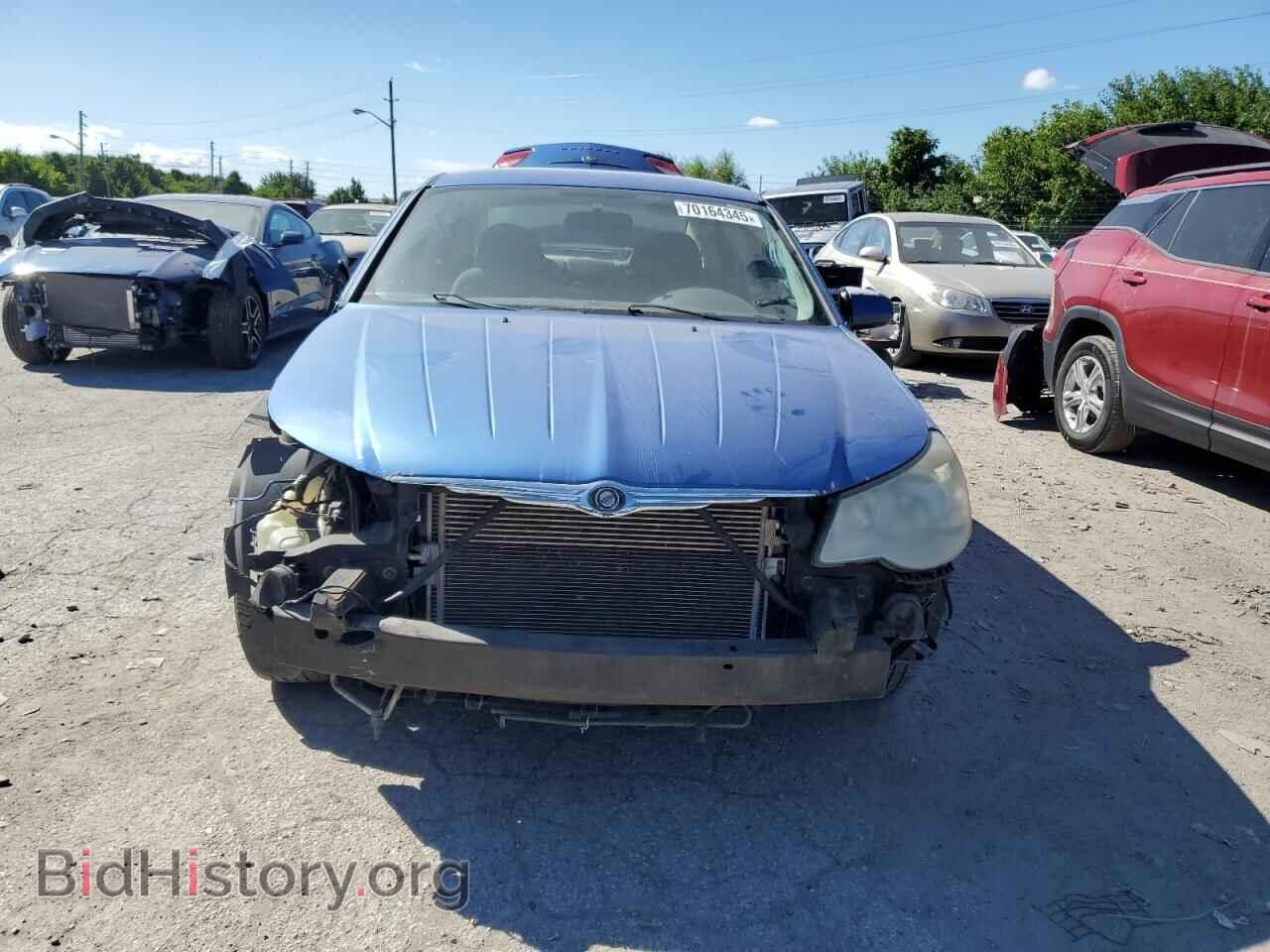 2007 CHRYSLER SEBRING - VIN: 1C3LC46K47N509658 - Фото 5