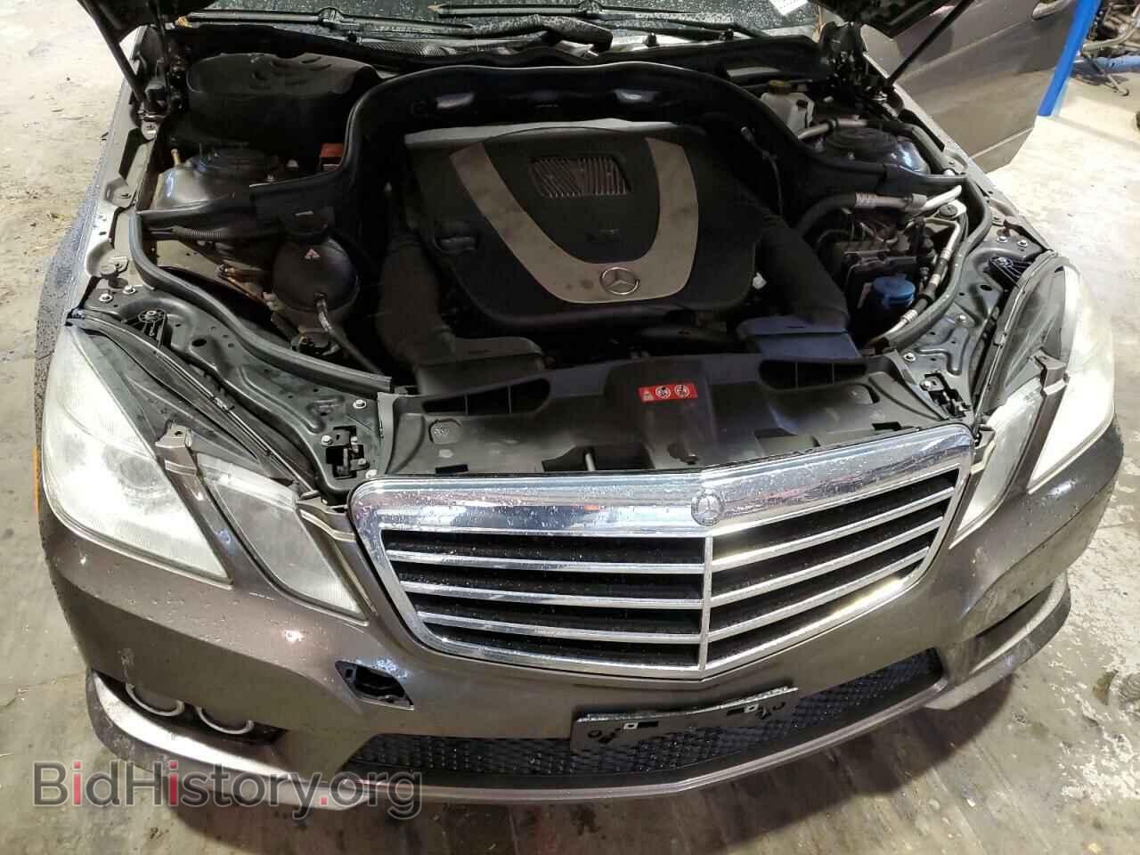 2010 MERCEDES-BENZ E-CLASS - VIN: WDDHF5GB0AA054258 - Фото 11