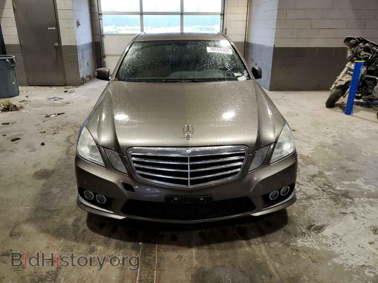 2010 MERCEDES-BENZ E-CLASS - VIN: WDDHF5GB0AA054258 - Фото 5