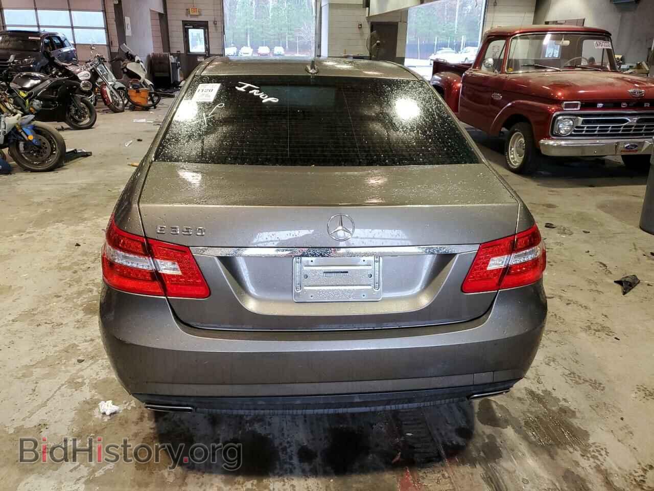 2010 MERCEDES-BENZ E-CLASS - VIN: WDDHF5GB0AA054258 - Фото 6