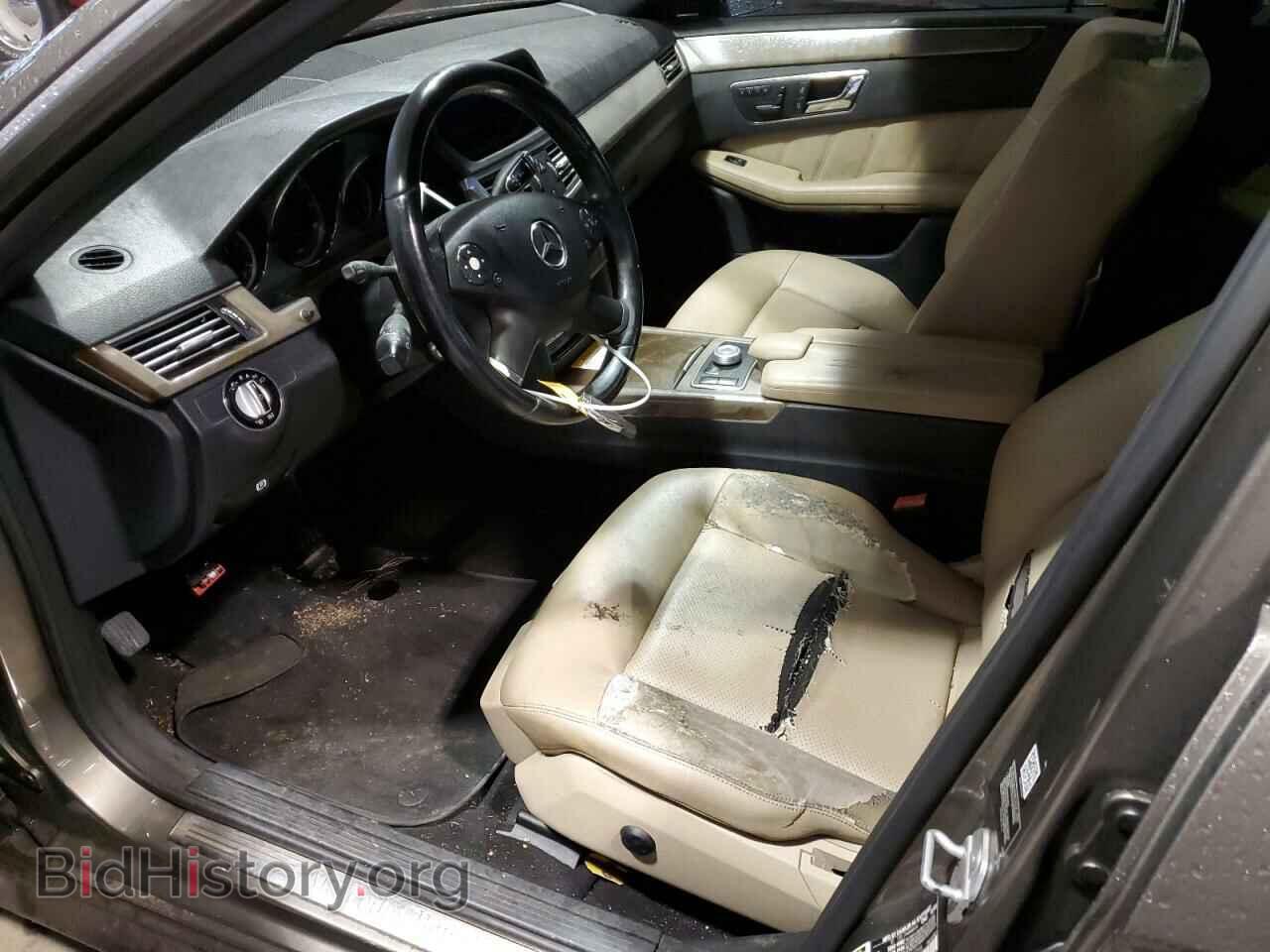 2010 MERCEDES-BENZ E-CLASS - VIN: WDDHF5GB0AA054258 - Фото 7