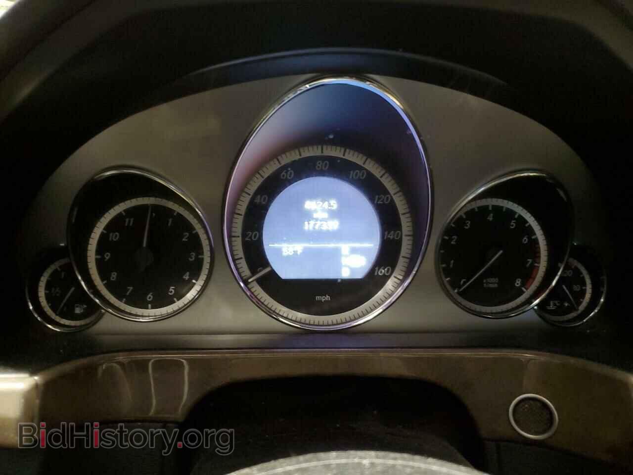 2010 MERCEDES-BENZ E-CLASS - VIN: WDDHF5GB0AA054258 - Фото 9