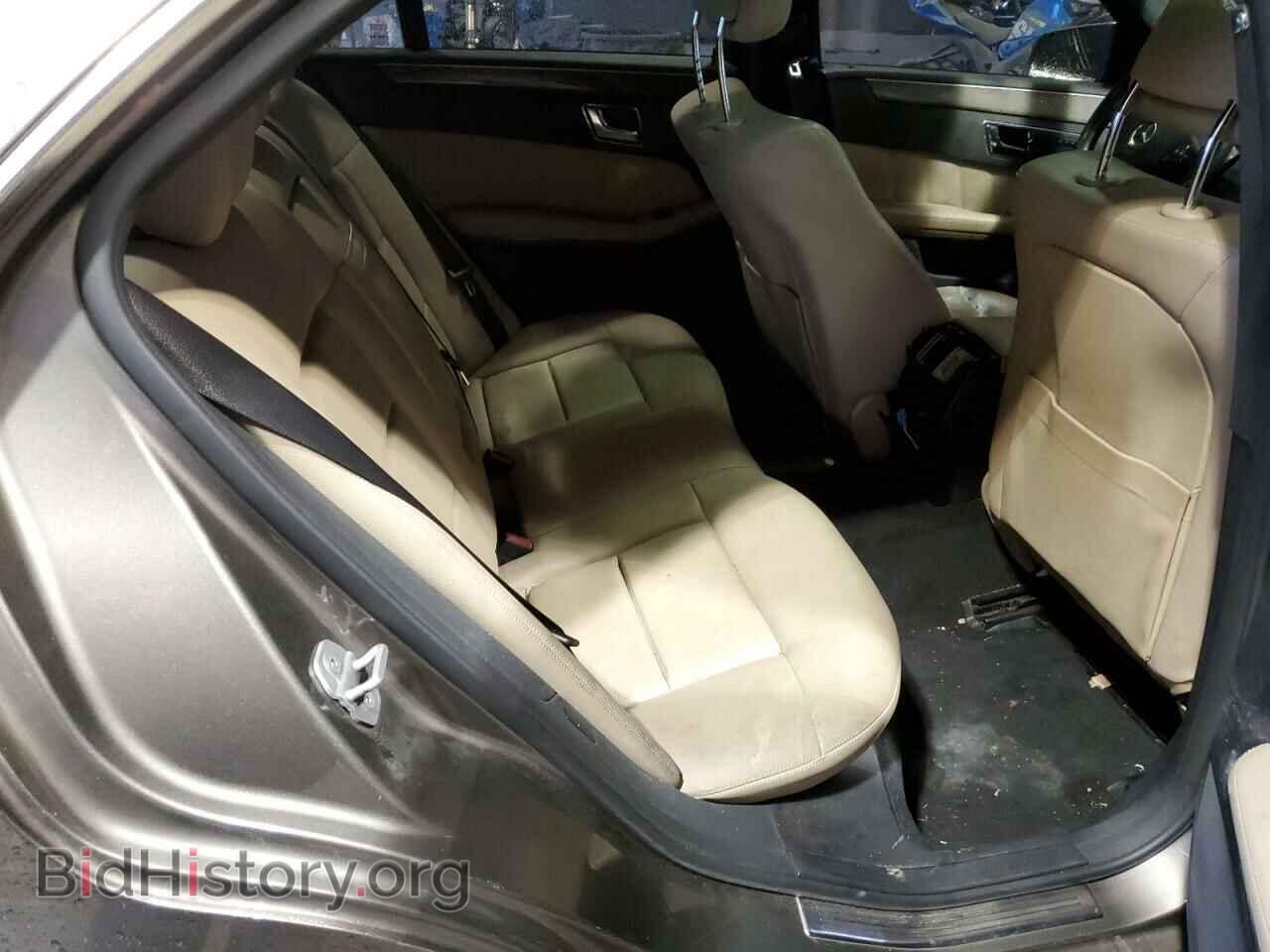 2010 MERCEDES-BENZ E-CLASS - VIN: WDDHF5GB0AA054258 - Фото 10