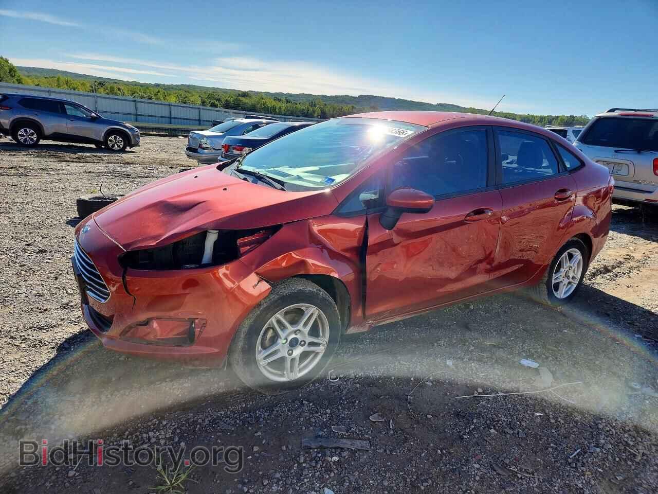 Photo 3FADP4BJ9KM114255 - FORD FIESTA 2019