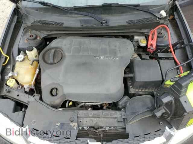 2011 DODGE AVENGER - VIN: 1B3BD2FG1BN552045 - Фото 11