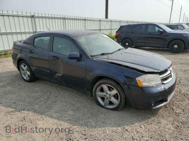 2011 DODGE AVENGER - VIN: 1B3BD2FG1BN552045 - Фото 4