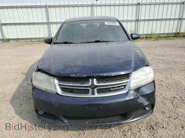 2011 DODGE AVENGER - VIN: 1B3BD2FG1BN552045 - Фото 5
