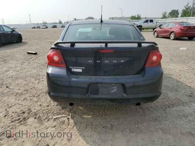 2011 DODGE AVENGER - VIN: 1B3BD2FG1BN552045 - Фото 6