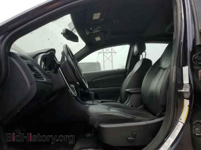 2011 DODGE AVENGER - VIN: 1B3BD2FG1BN552045 - Фото 7